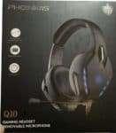 Wireless Bluetooth gaming headset